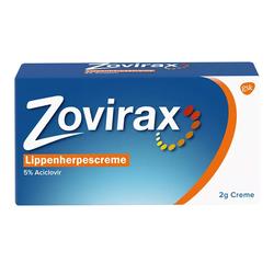 ZOVIRAX Lippenherpes Creme